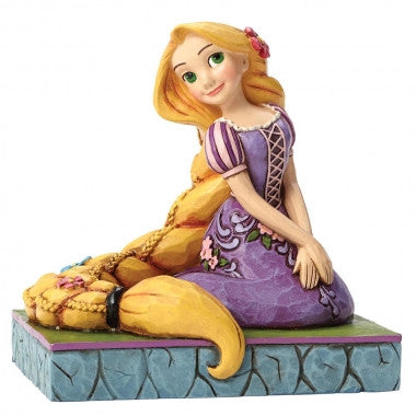 Rapunzel - Be Creative