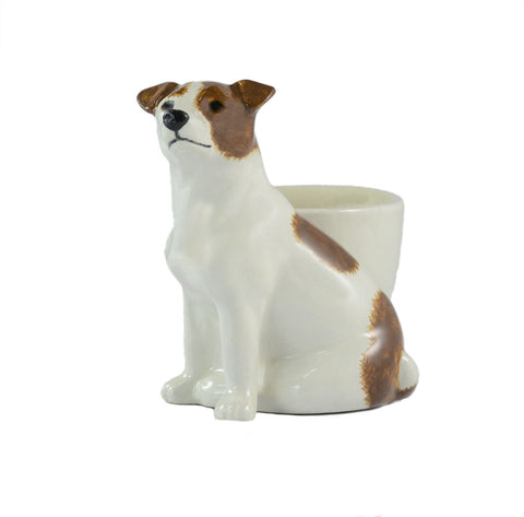Jack Russell Egg Cup