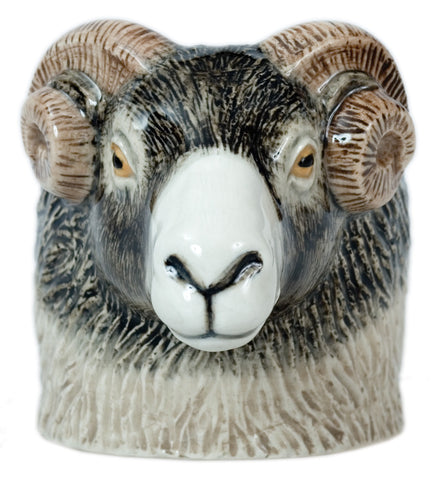 Swaledale Face Egg Cup