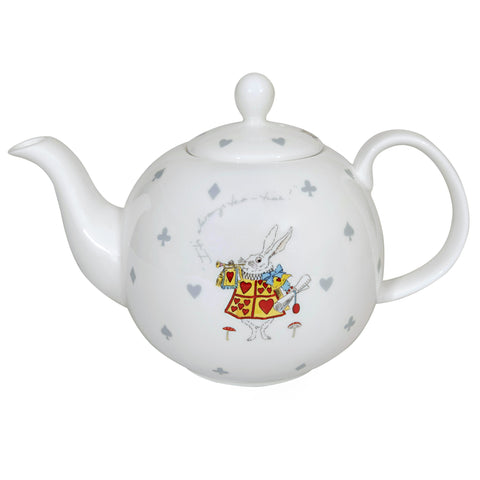 Teapot - Alice in Wonderland
