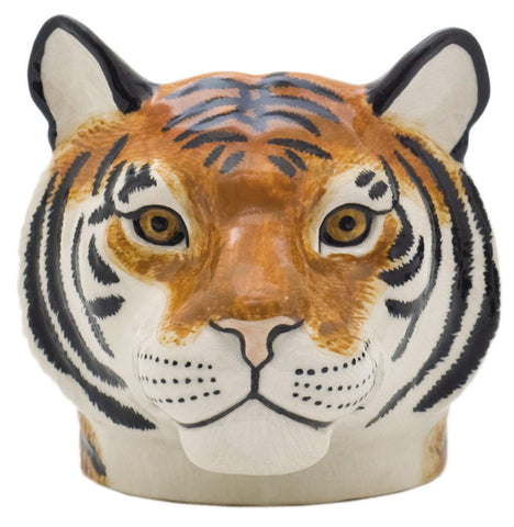 Tiger Face Egg Cup