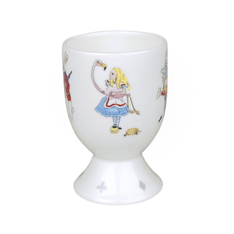 Egg Cup - Alice in Wonderland