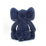 Bashful Blue Elephant - Medium