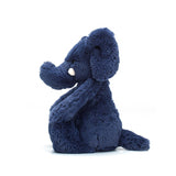 Bashful Blue Elephant - Medium
