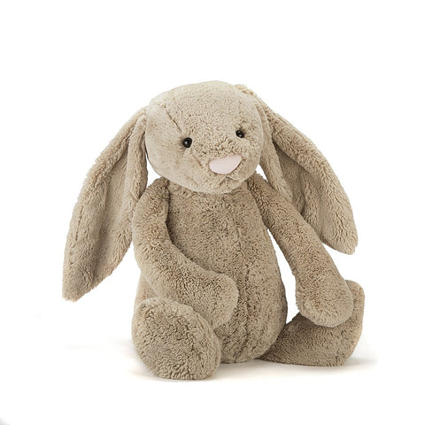 Bashful Beige Bunny - Large