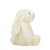 Bashful Cream Bunny - Large