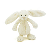 Bashful Cream Bunny - Small