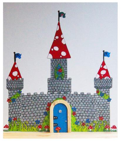 Fairy Door Sticker Set - Castle