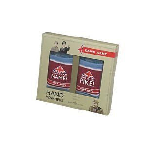 Dads Army Hand Warmers