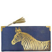 Zebra Purse