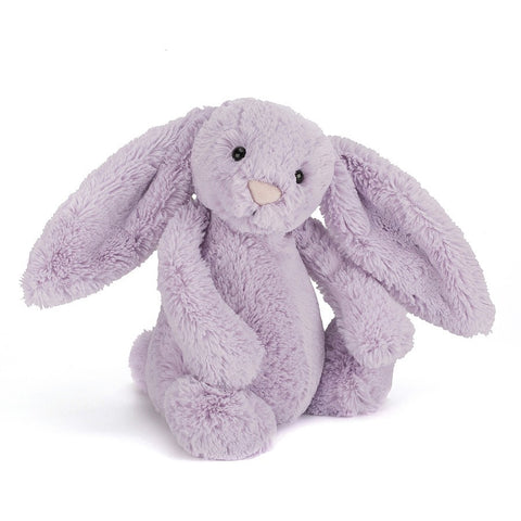 Bashful Hyacinth Bunny - Medium