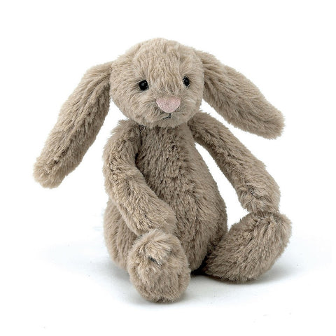 Bashful Beige Bunny - Tiny