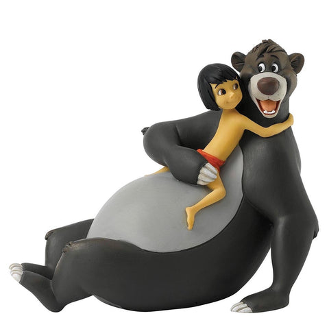 Mowgli & Baloo - Bare Necessities