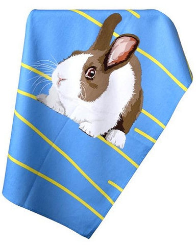 Rabbit Tea Towel