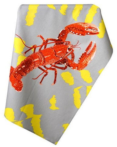 Lobster Tea Towel