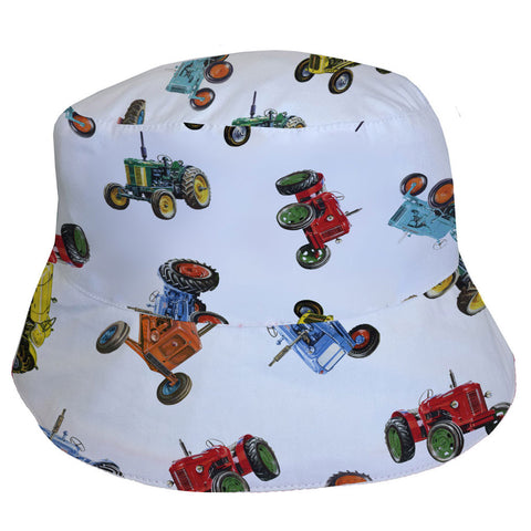 Tractor Hat