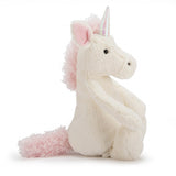 Bashful Unicorn (new design) - Medium